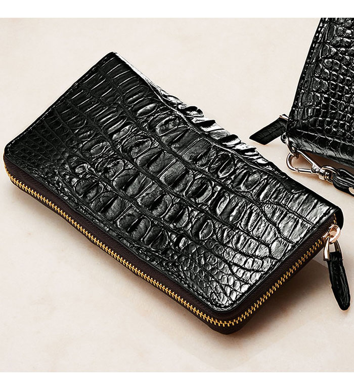 楽天市場】長財布 ＜ロダニア＞クロコダイル長財布 ベルーナ 40代 50代