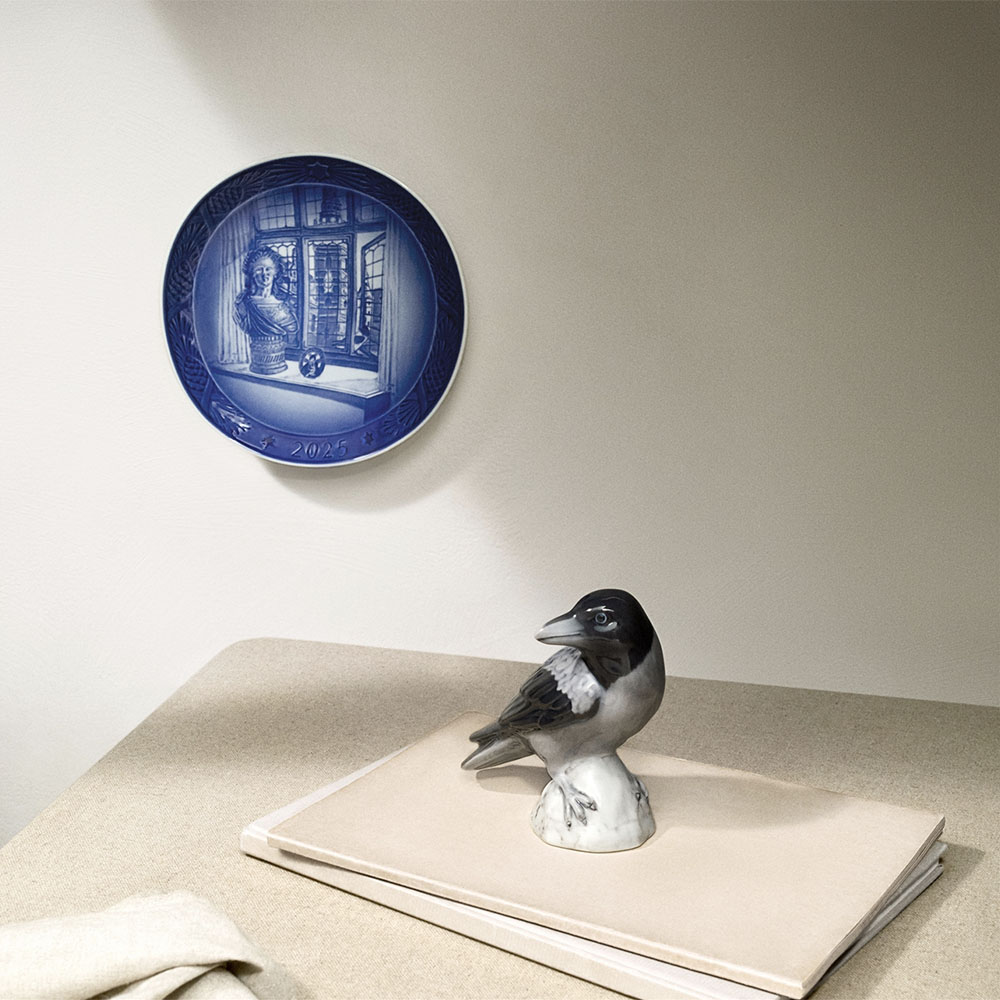 楽天市場】ロイヤル コペンハーゲン アニュアル フィギュリン 2025年