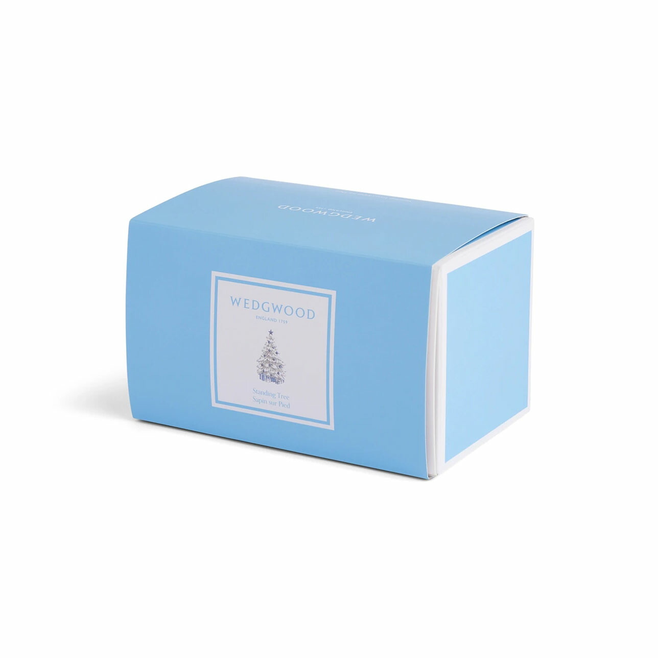 楽天市場】ウェッジウッド ホリデイ オーナメント スタンディング