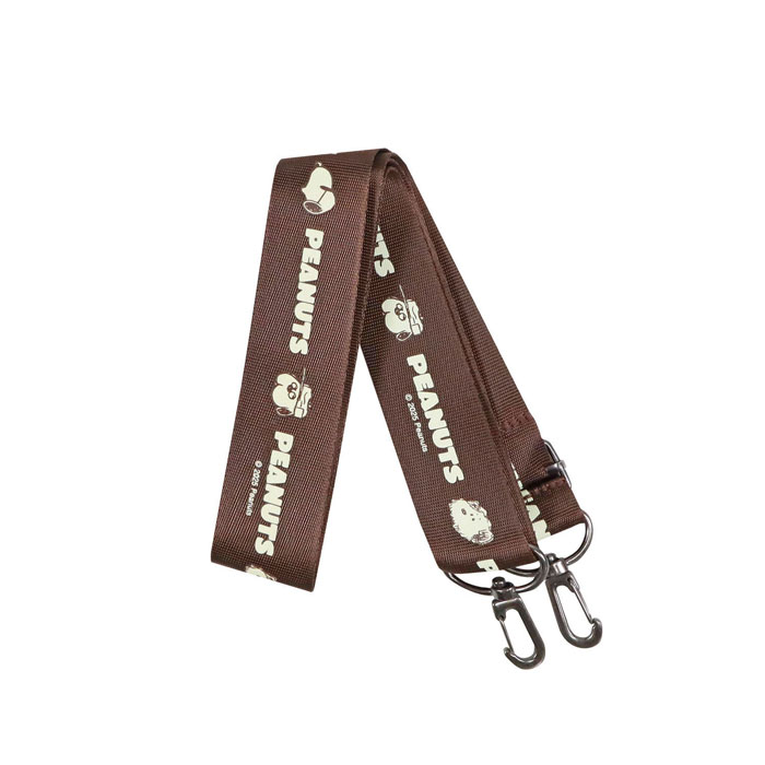 楽天市場】スヌーピー ネックストラップ ロックンロール【ES549】 全2