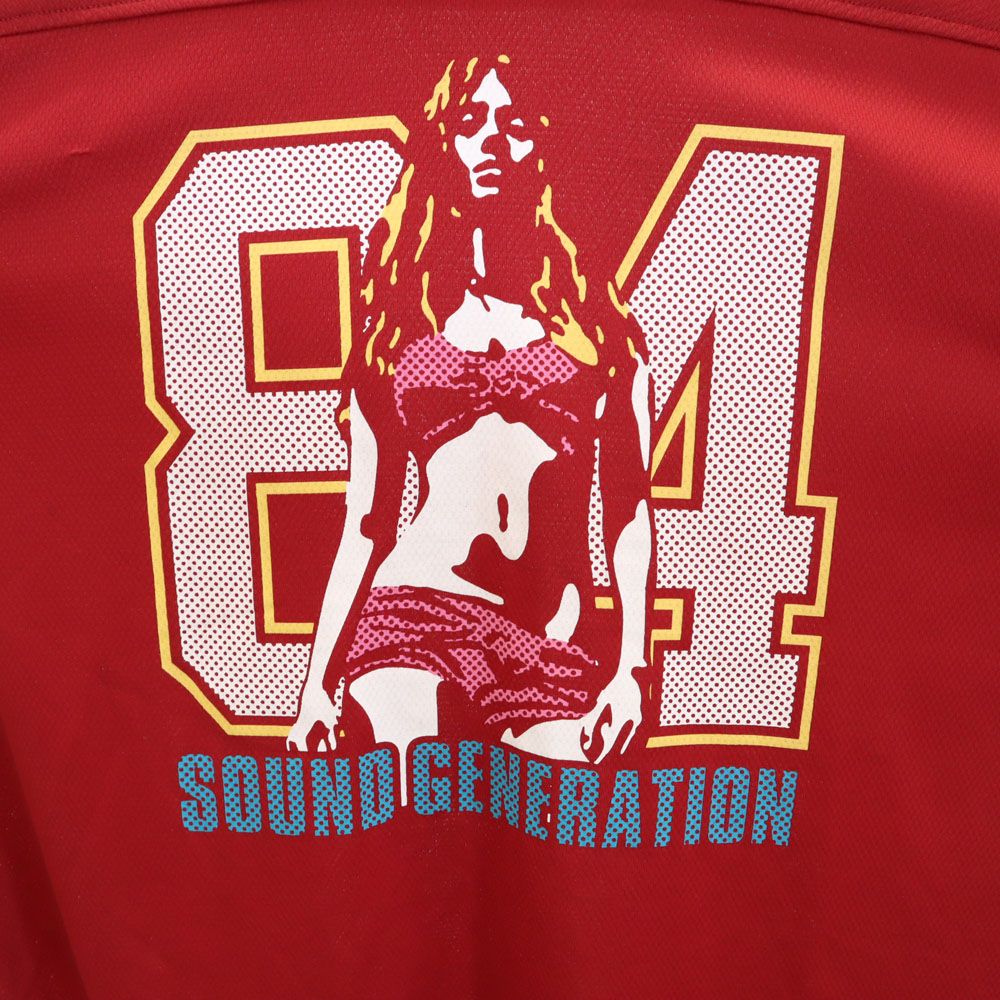 楽天市場】ヒステリックグラマー 日本製 半袖 ゲーム シャツ FREE