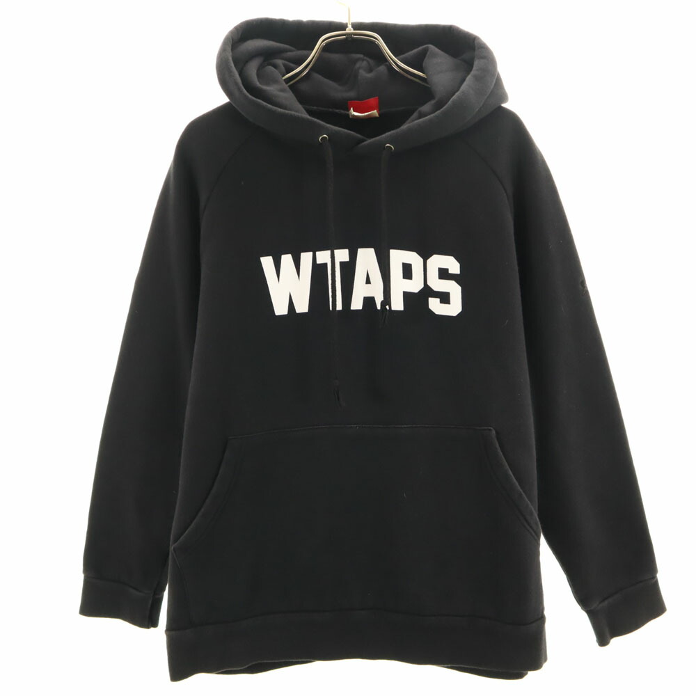 楽天市場】wtaps パーカー（サイズ（S/M/L）S）の通販