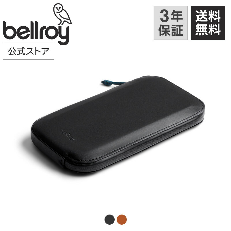 楽天市場】bellroy ベルロイ 公式ストア Venture Phone Pocket Plus