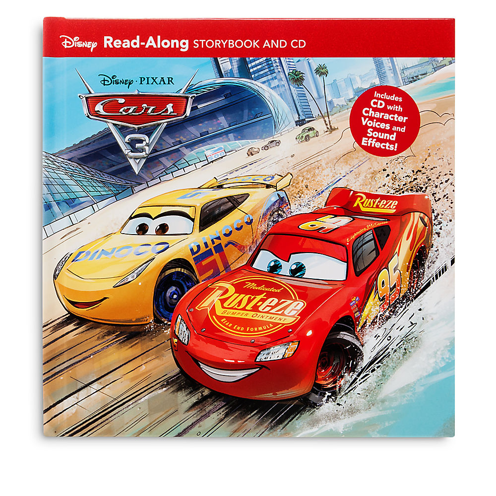 楽天市場】【あす楽】ディズニー Disney US公式商品 カーズ Cars 絵本