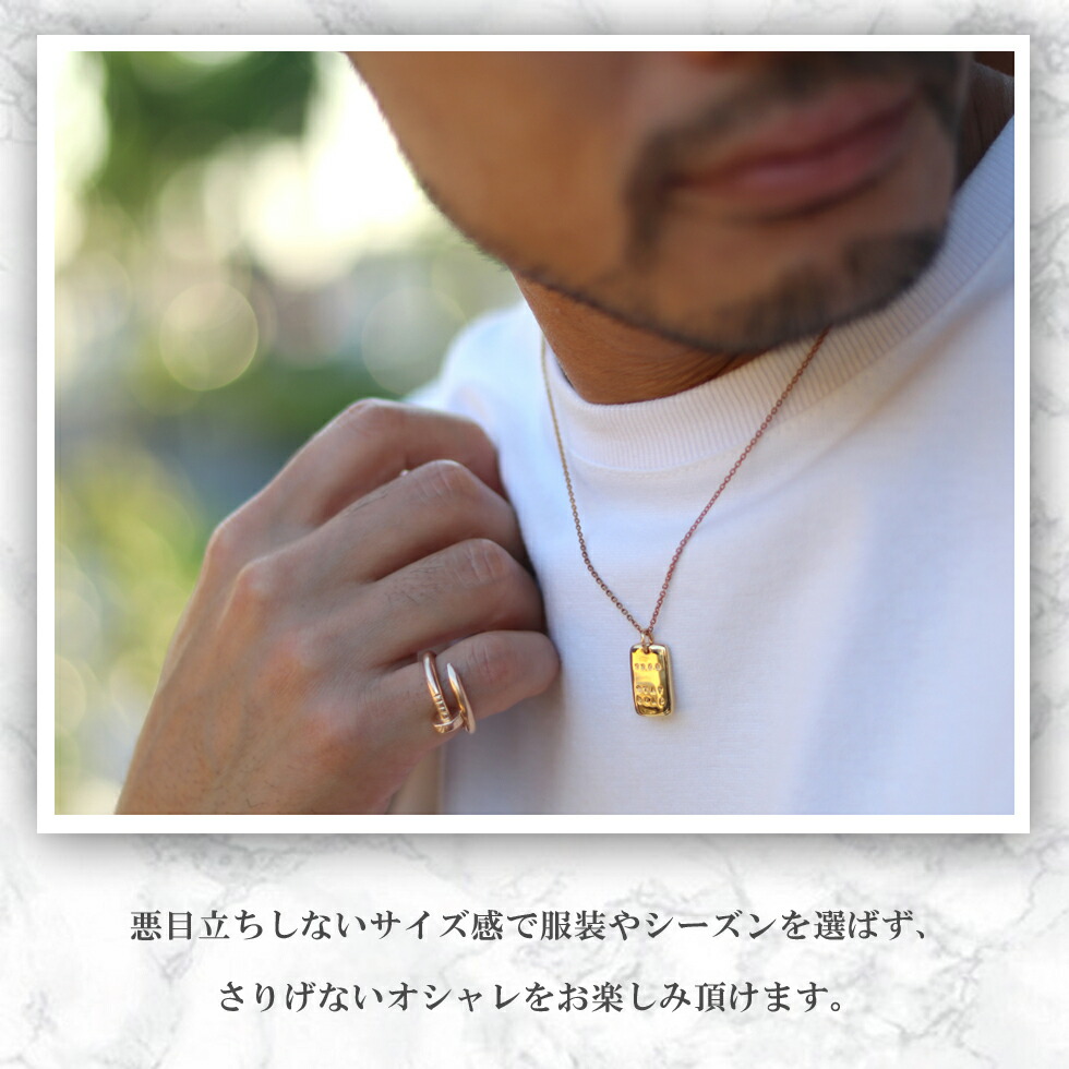 楽天市場】AMP JAPAN 金ネックレス アンプジャパン 24K純金