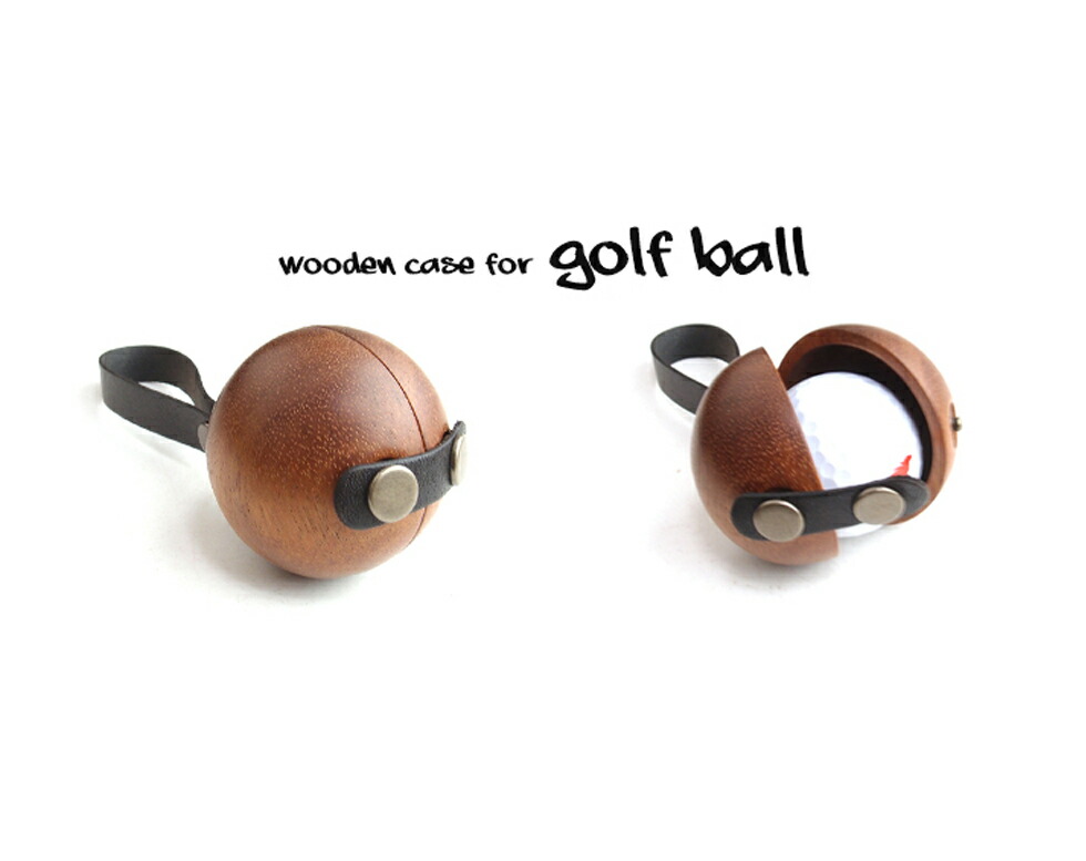 楽天市場】【 リアルウッドのゴルフグッズ 】 LIFE ライフ 木製ゴルフ