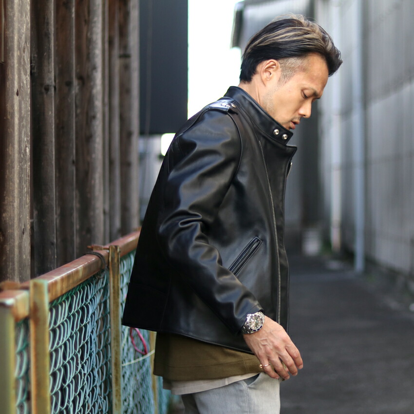 楽天市場】【ポイント10倍】 Schott ショット ワンスター スタンド