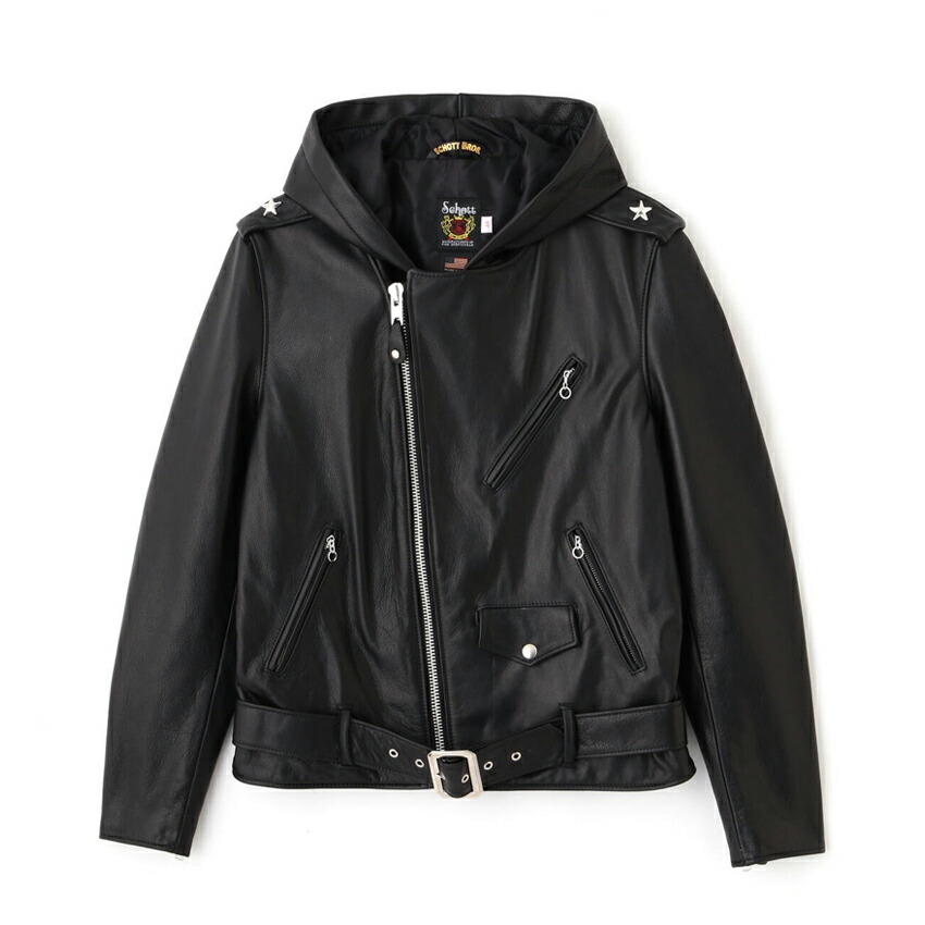 楽天市場】【ポイント10倍】 Schott ショット 503HDT フードワンスター