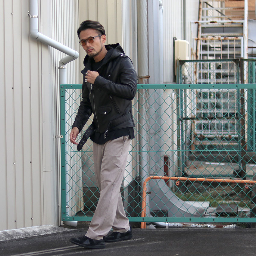 楽天市場】【ポイント10倍】 Schott ショット 503HDT フードワンスター