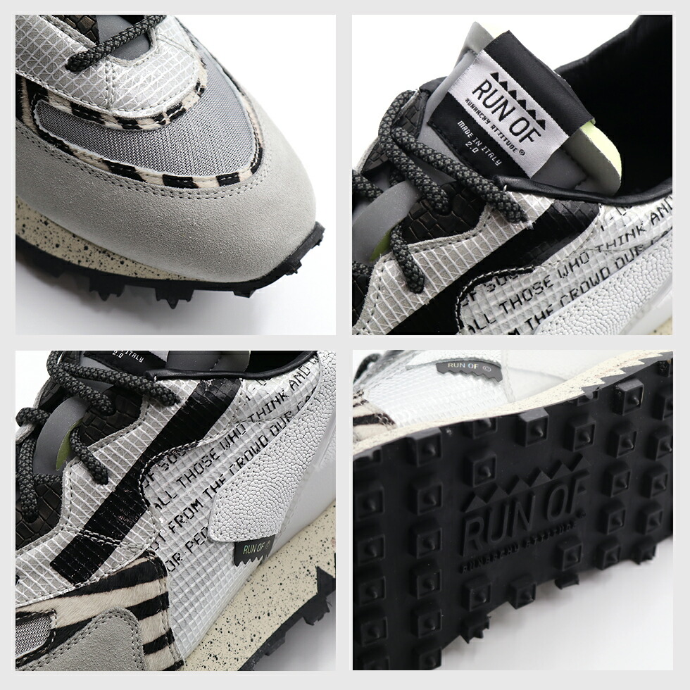 楽天市場】RUN OF ランオブ 数量限定ランニングスニーカー SHUTTLE