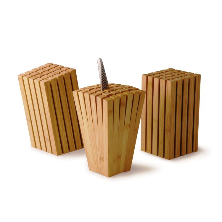 楽天市場】期間限定！ポイント大増量中！竹集成材で作ったナイフ