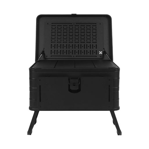 楽天市場】CAMVIL(カンビル)アルミコンテナコンテナボックス60L大容量