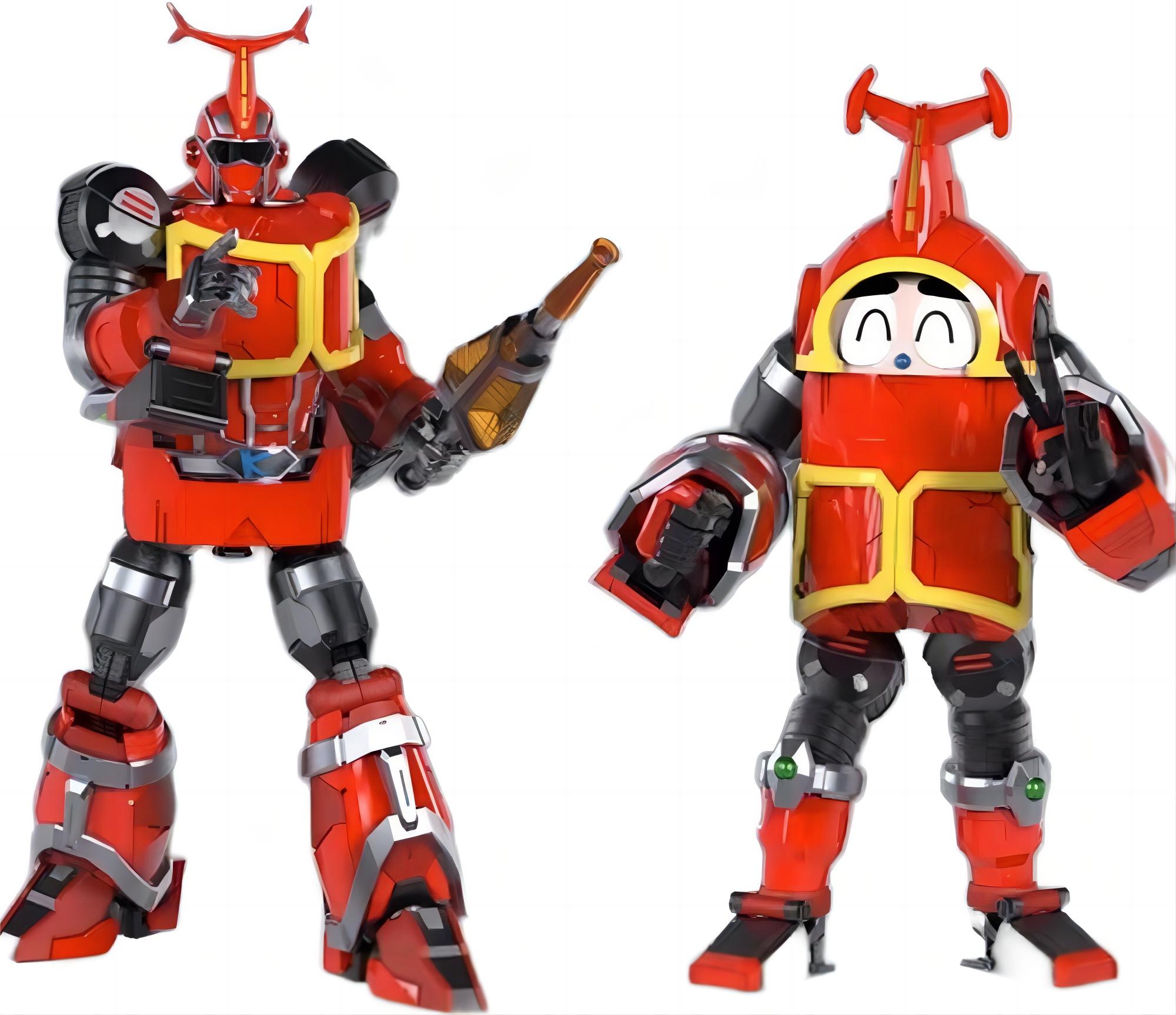 楽天市場】FLASH POINT STUDIO 変形 ビーロボ カブタック 合金