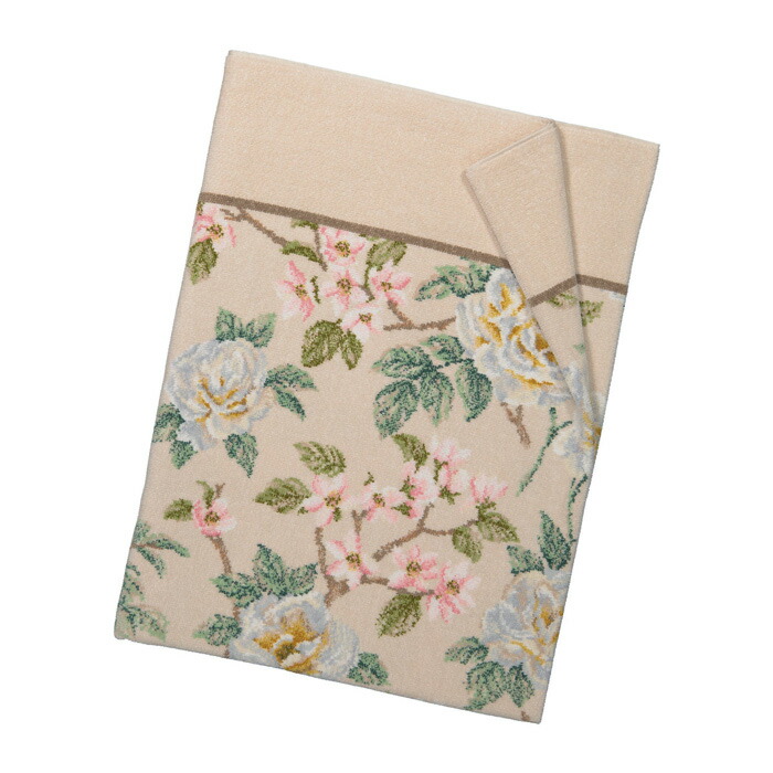 楽天市場】送料無料 フェイラー ラージバスタオル 100×150 バニラ