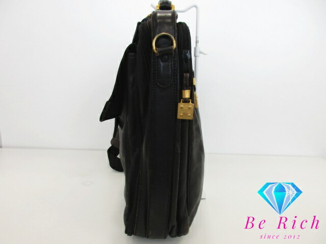 楽天市場】ロエベ LOEWE 2way ブリーフケース ビジネスバッグ