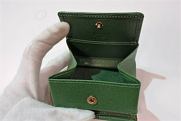 楽天市場】美品 ルイ ヴィトン LOUIS VUITTON コインケース 小銭入れ