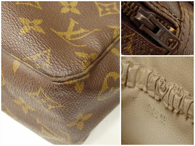 楽天市場】ルイ ヴィトン トゥルーストワレット M47522 モノグラム