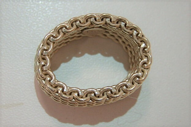 楽天市場】ティファニー TIFFANY&Co. サマセット リング 指輪 11号