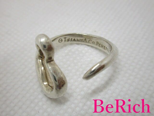 楽天市場】ティファニー TIFFANY & Co. オープン ハート リング 指輪