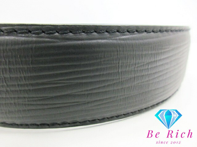 楽天市場】ルイ ヴィトン LOUIS VUITTON ベルト エピ サンチュール