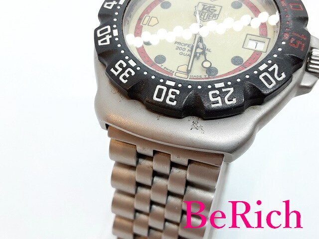 楽天市場】タグホイヤー TAG HEUER フォーミュラ 1 WA1211 ボーイズ