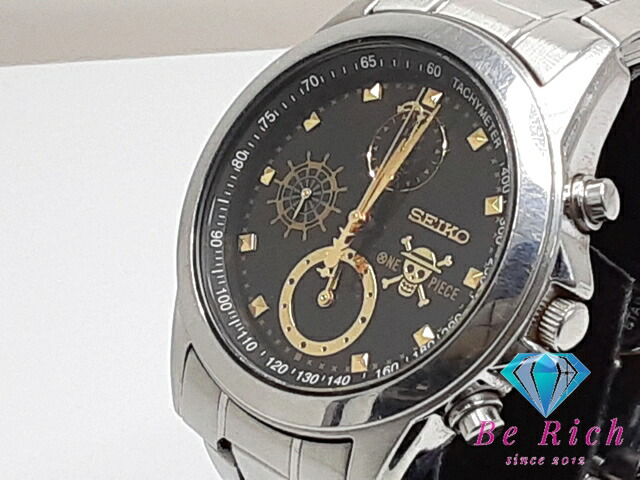楽天市場】セイコー SEIKO ワンピース アニメ 15周年 記念 ウォッチ