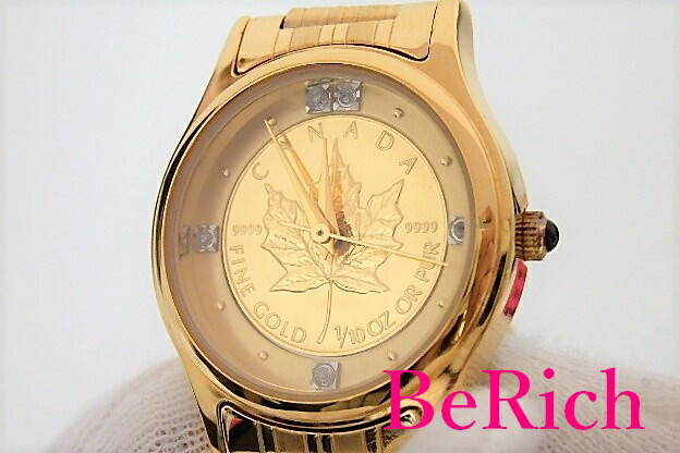 楽天市場】エルジン ELGIN カナダ メイプル リーフ 金貨 コイン 1/10