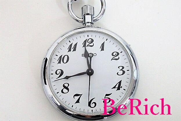 楽天市場】セイコー SEIKO 懐中時計 鉄道時計 ポケットウォッチ 7C11