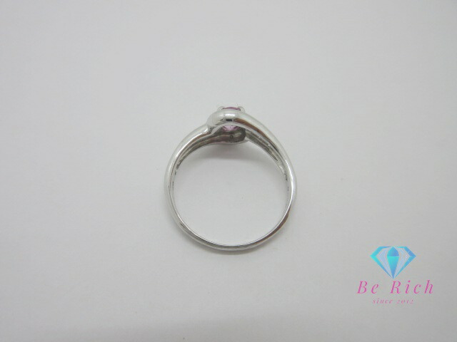 楽天市場】ジュエリー マキ PWG9 K9 WG カラーストーン 0.50ct