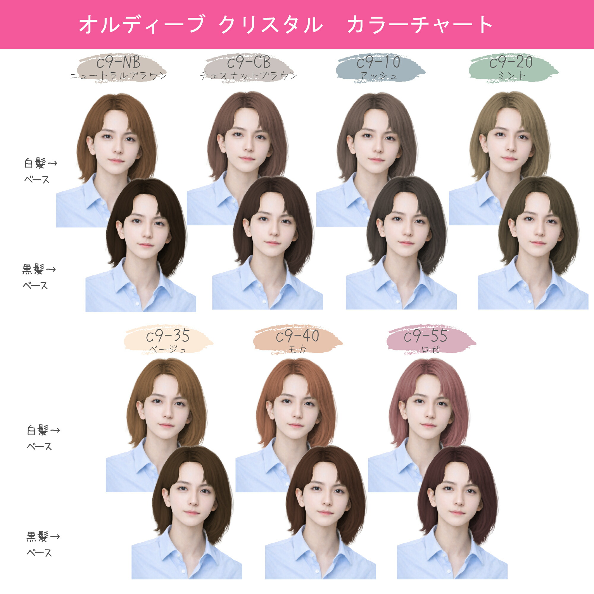 楽天市場】ミルボン オルディーブクリスタル 80g 1本 ハイブライト