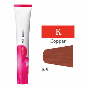 楽天市場】マテリア [ カッパー K-8 ] オレンジ ブラウン ルベル