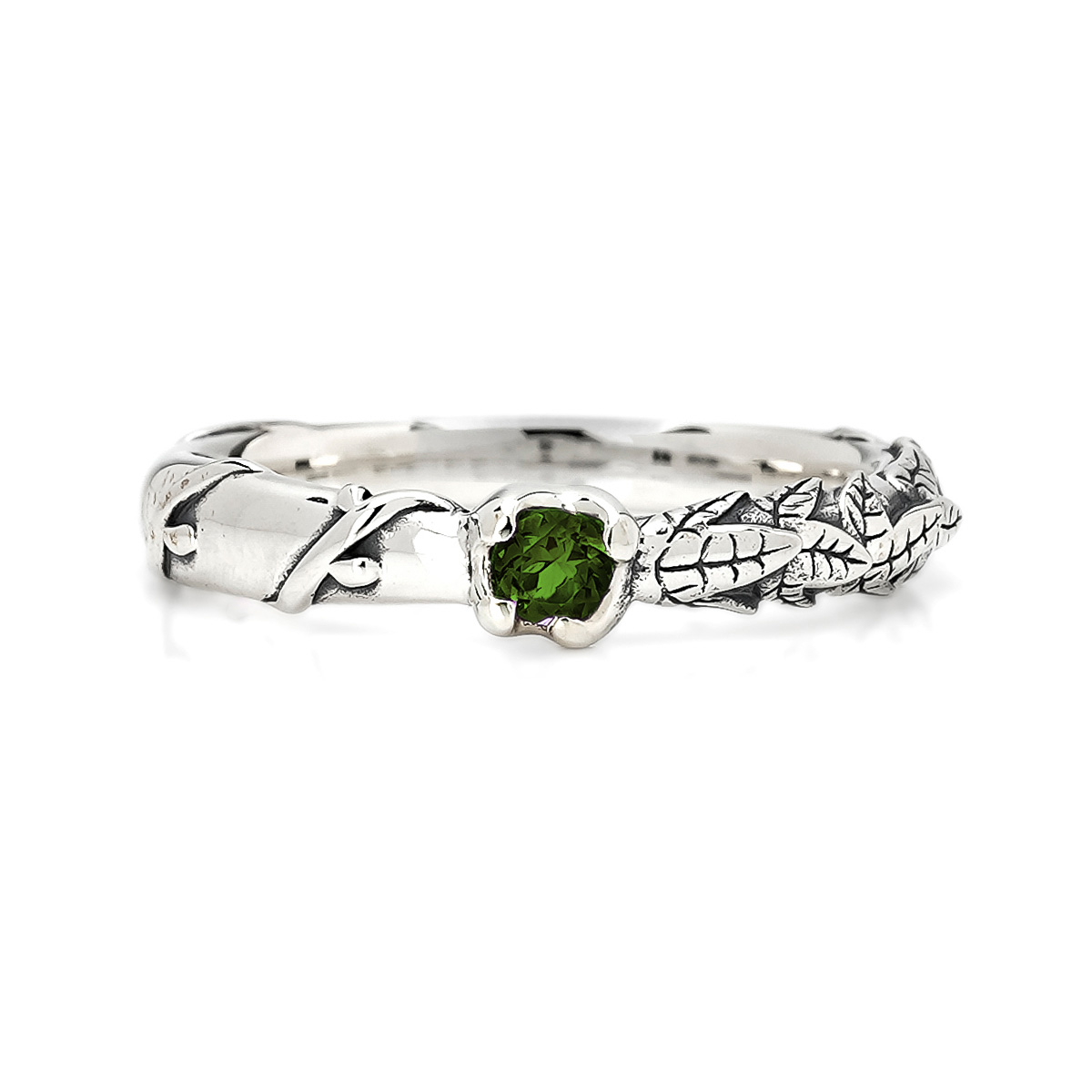 Bloody Mary Ties タイズ リング エメラルド 約21号位 ブラッディ