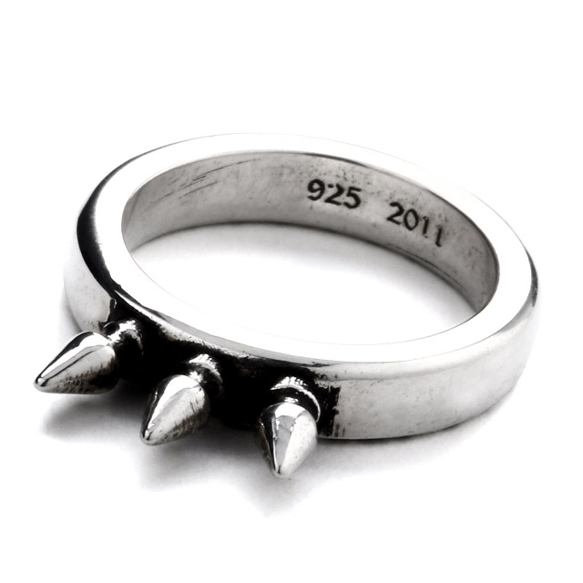 楽天市場】クロムハーツ Chrome Hearts ベビーベル リング w/ 3