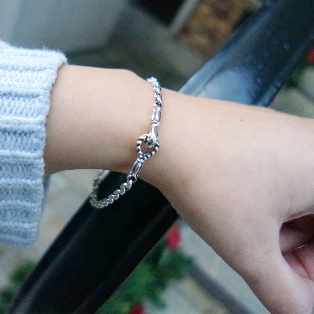 楽天市場】ロンワンズ LONE ONES MFフックミニシルクチェーン