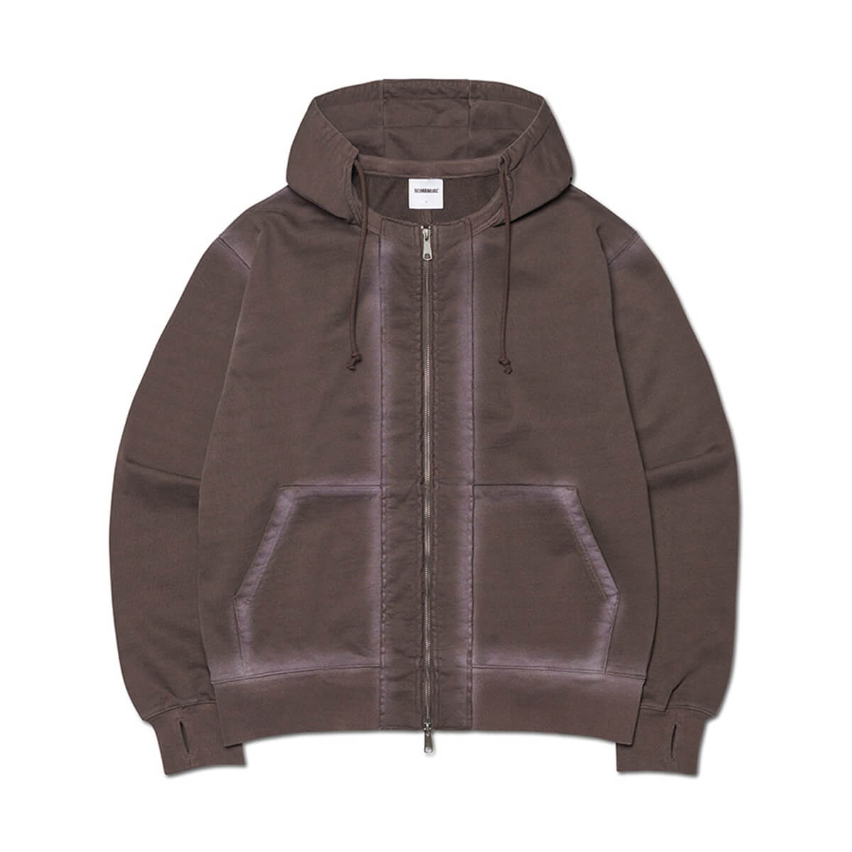 楽天市場】クロムハーツ パーカー（カラーブラウン）（メンズ