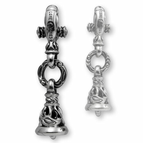 楽天市場】ロンワンズ LONE ONES クレーンベル キークラスプ L 日本