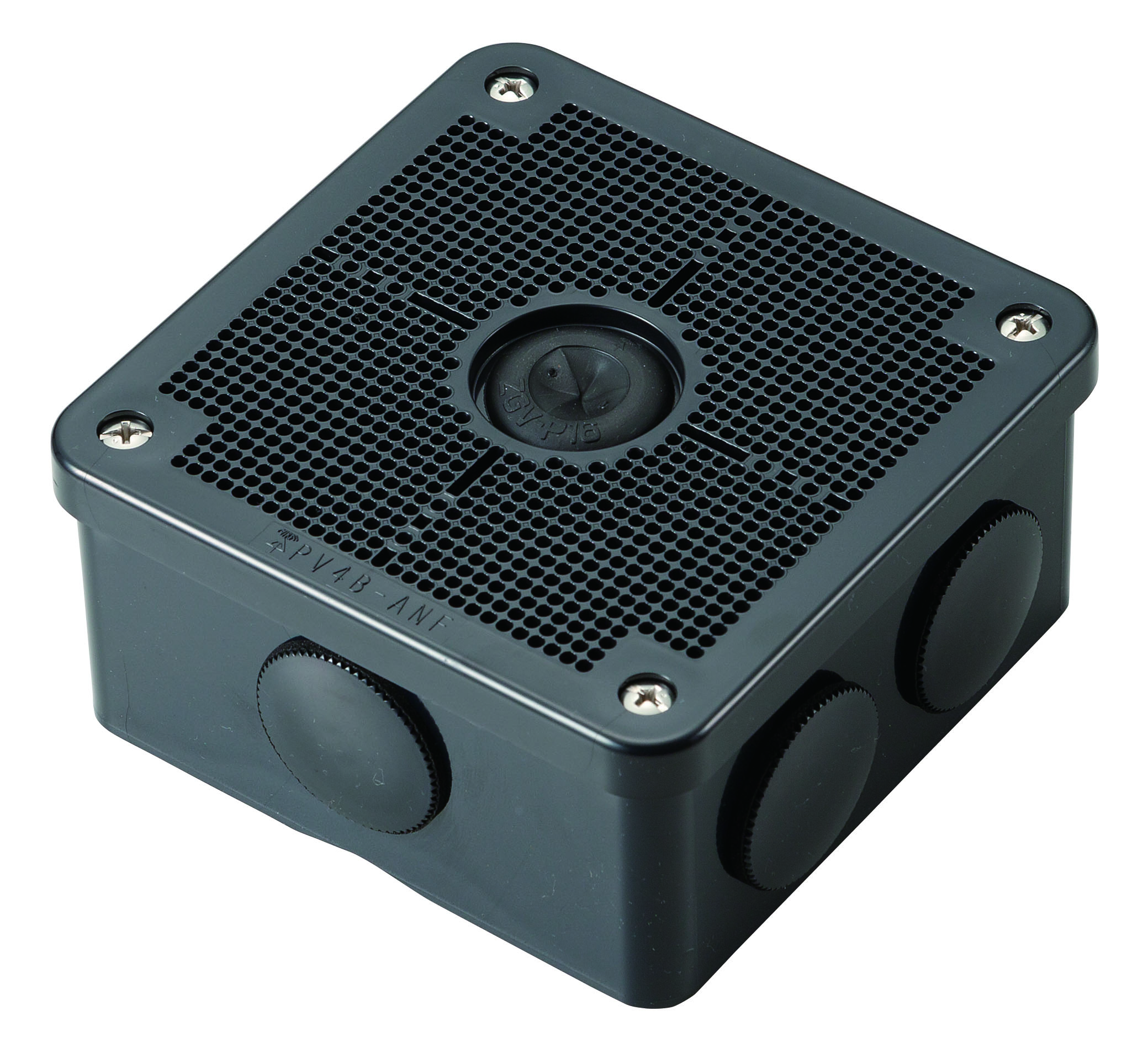 楽天市場】未来工業 PV4B-ANFK 露出用四角ボックス (取付自在蓋