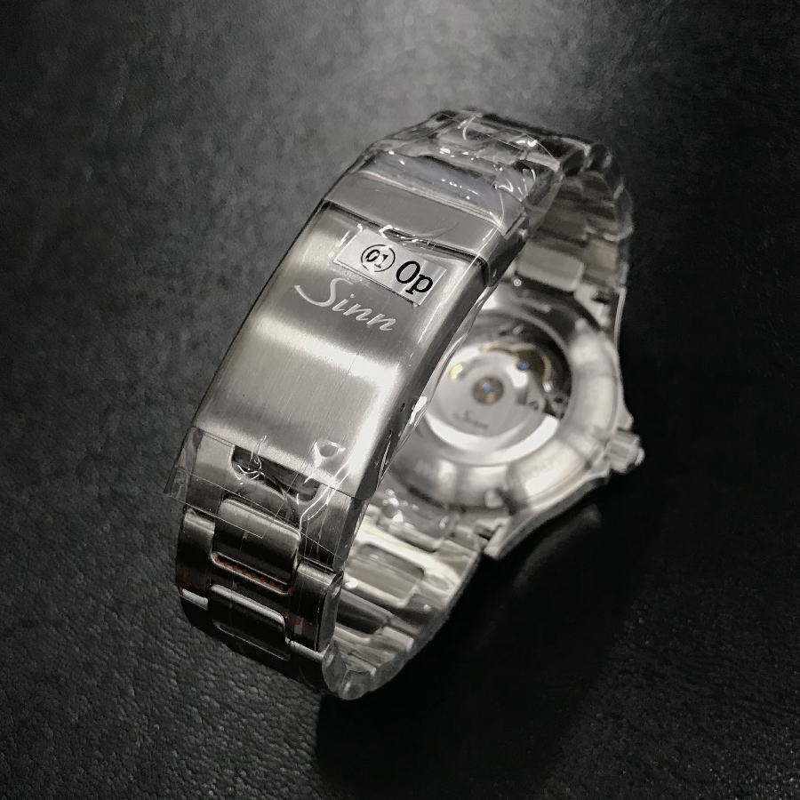 楽天市場】国内正規品 Sinn ジン 腕時計 556.A.RS.M 自動巻き 時計