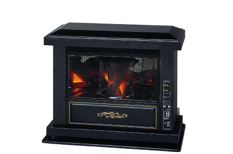 楽天市場】トヨトミ アンティークストーブ 石油FFタイプ FQ