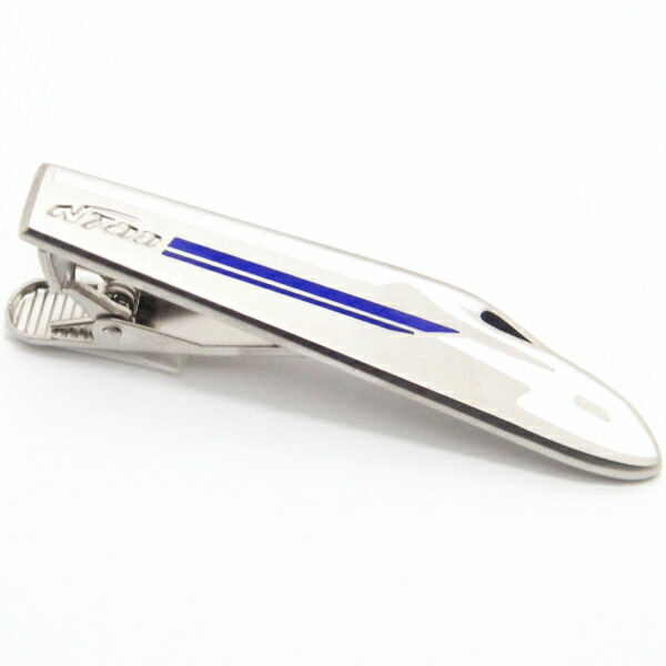 楽天市場】N700系新幹線のタイピン ネクタイピン タイバー タイ留め