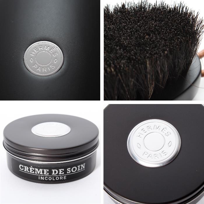 楽天市場】HERMES エルメス シューズケアセット161428ZH01-2 ウッド