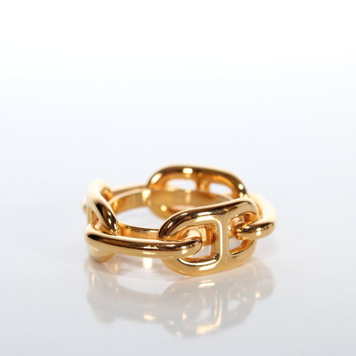 楽天市場】HERMES エルメス スカーフ リング シェーヌダンクル