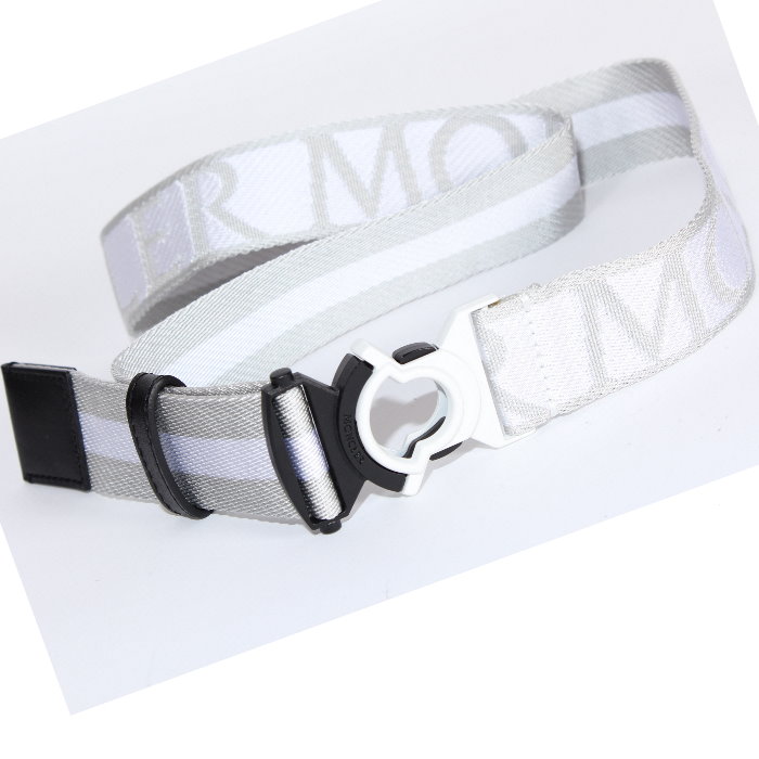 楽天市場】モンクレール MONCLER ロゴバックル ベルト 6G00002 M2474