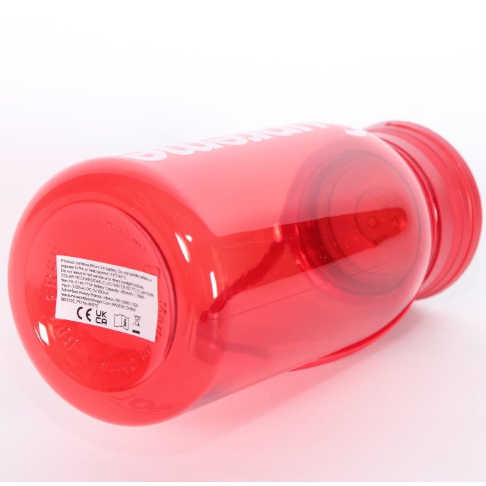 楽天市場】Supreme シュプリーム SOL ウォーター ボトル ランタン