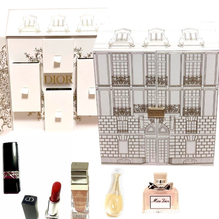 楽天市場】DIOR ディオール モンテーニュ コフレ ミニチュア セット