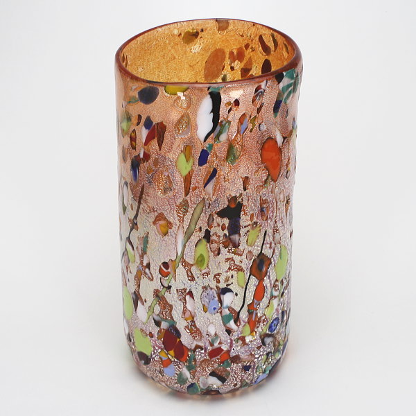 楽天市場】大きい花瓶 ベネチアンガラス ベネチアングラス ムラーノ