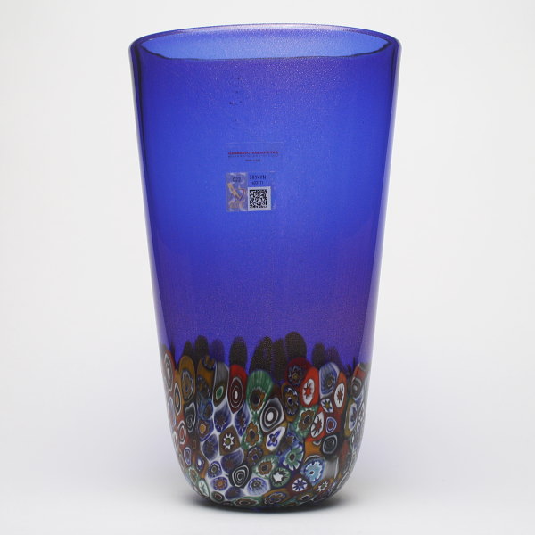 楽天市場】花瓶 ガラス ベネチアンガラス ベネチアングラス ムラーノ