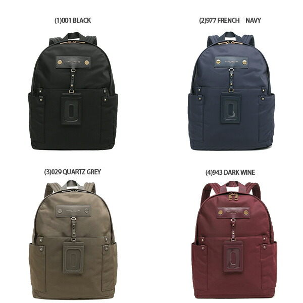 楽天市場】マークジェイコブス リュック バックパック プレッピー