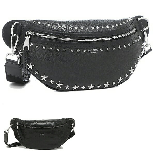 楽天市場】ジミーチュウ ウエストポーチ ヨーク メンズ JIMMY CHOO