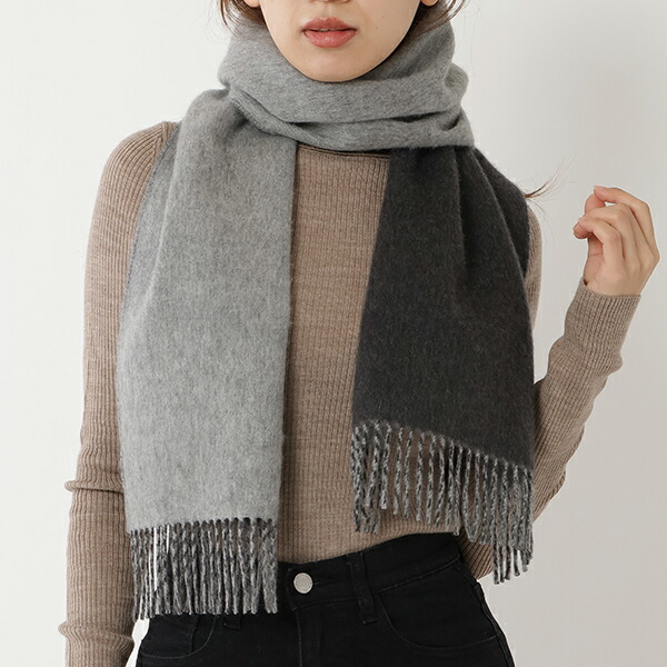 楽天市場】ジョンストンズ マフラー カシミヤ JOHNSTONS OF ELGIN